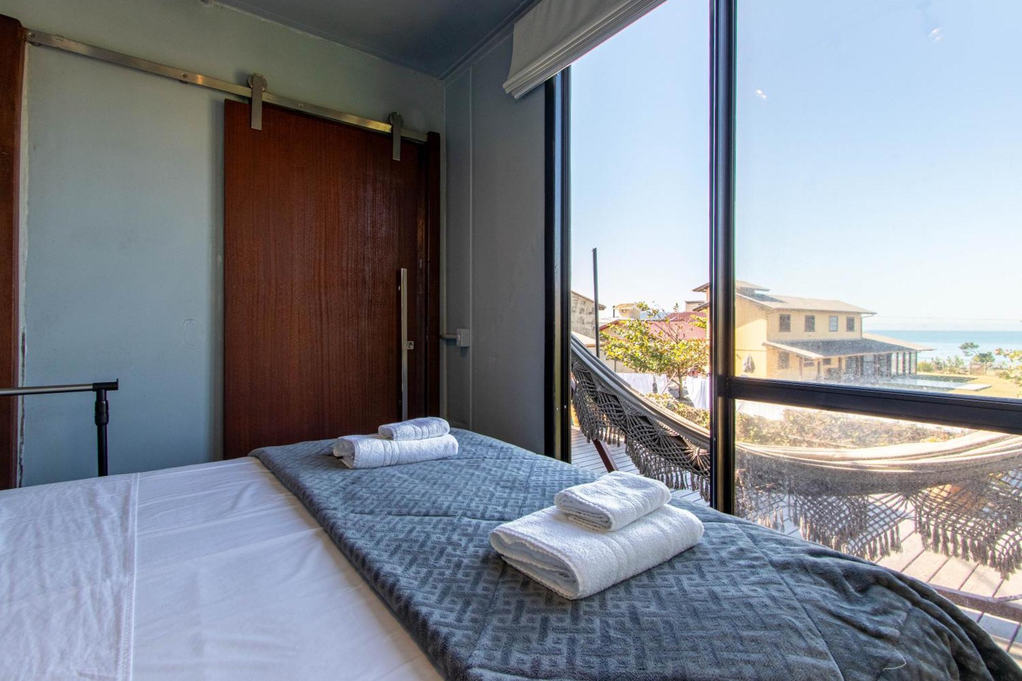 Container Com Vista Para O Mar E Jacuzzi Sul11 Florianópolis Extérieur photo