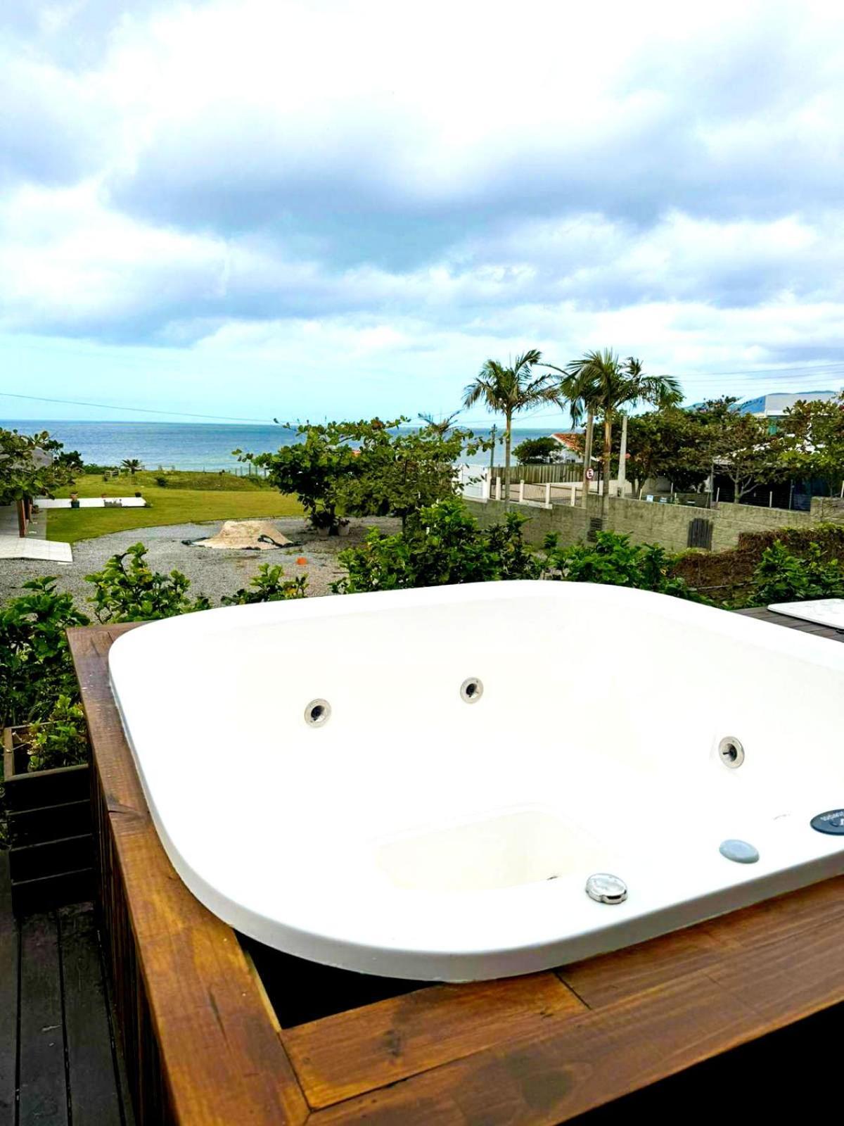 Container Com Vista Para O Mar E Jacuzzi Sul11 Florianópolis Extérieur photo