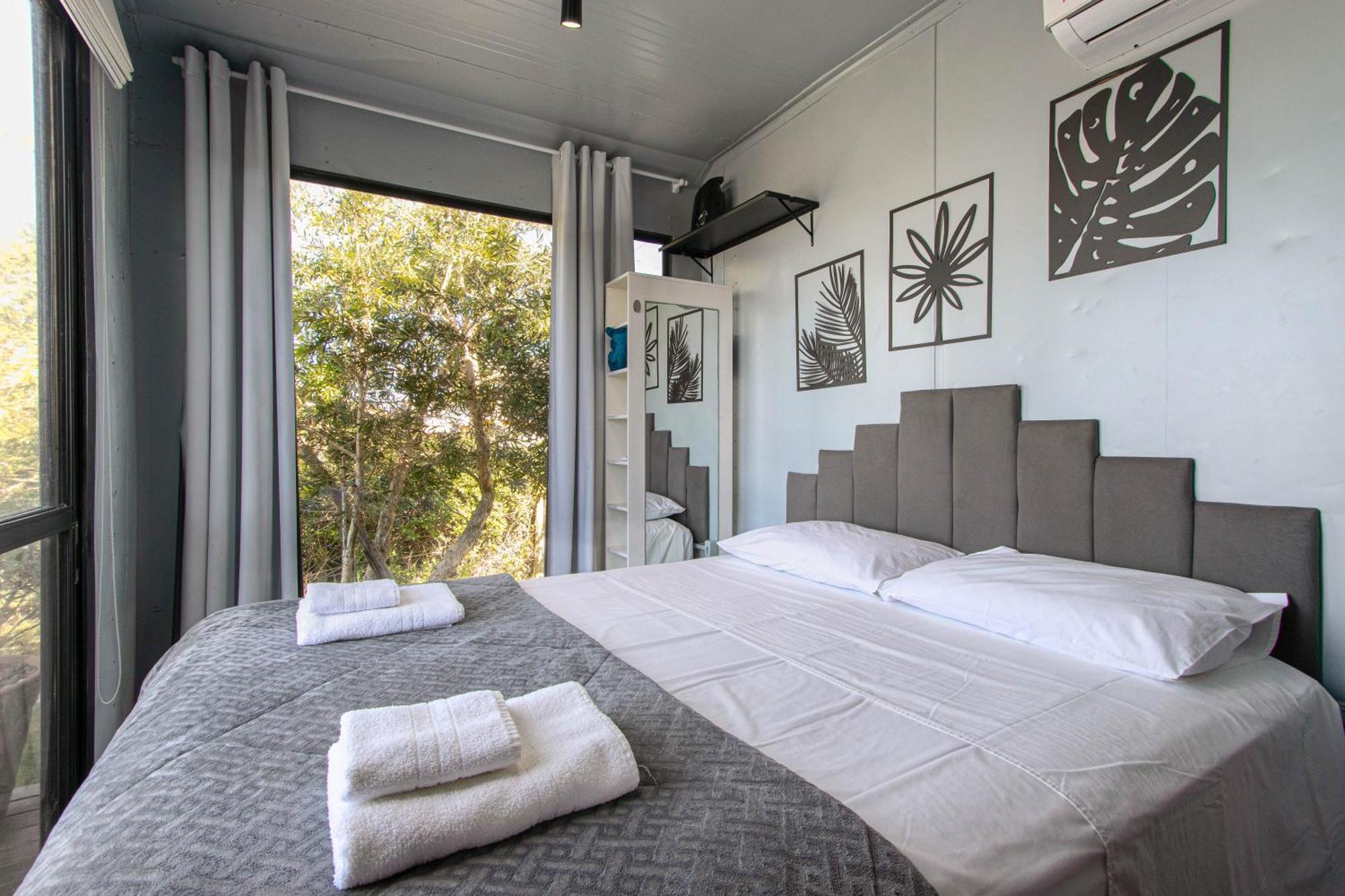 Container Com Vista Para O Mar E Jacuzzi Sul11 Florianópolis Extérieur photo