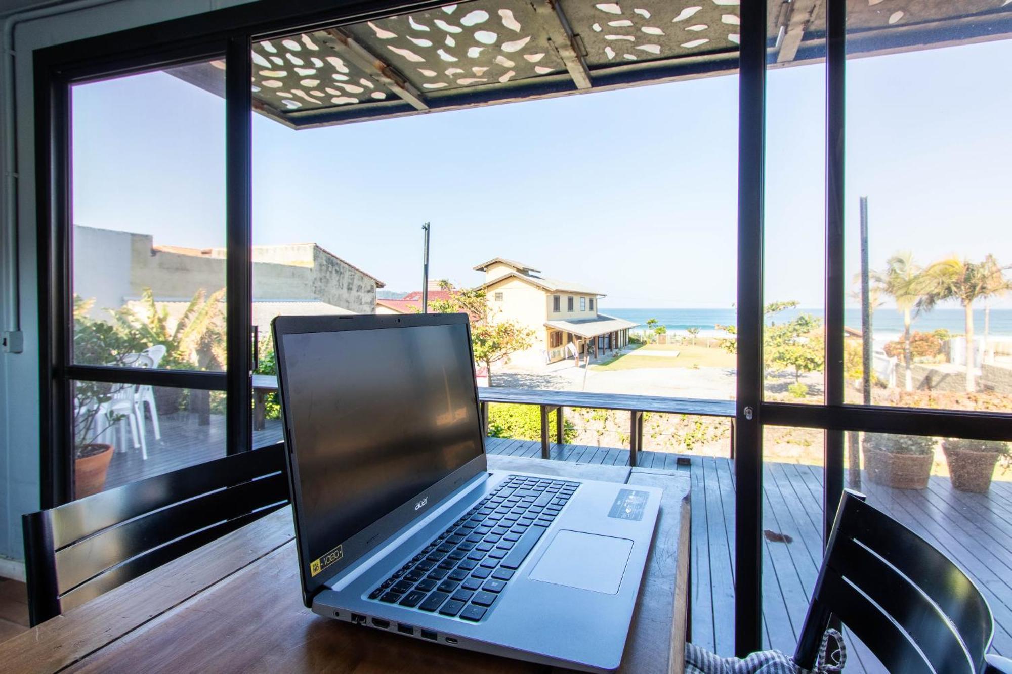 Container Com Vista Para O Mar E Jacuzzi Sul11 Florianópolis Extérieur photo